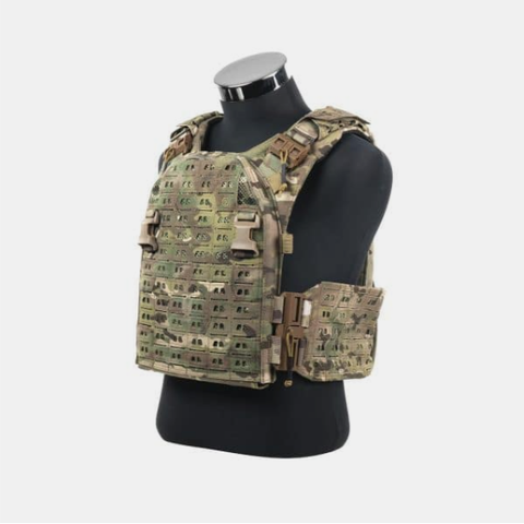 ASPC – Airsoft Plate Carrier - MULTICAM