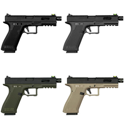 SSP18 GBB Pistol -  Co2 Tan