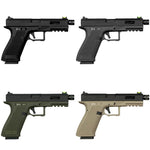 Airsoftgeek.dk Præsentere Novritsch SSP18 Gas Blowback, Danmarks eneste rigtige handelssted for Airsoft, hardball og softguns.