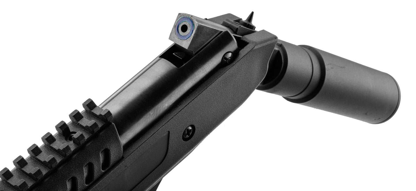 LANGLEY SILENCER 4.5mm 10 J