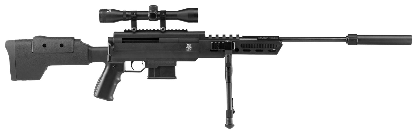 4.5 mm AIR RIFLE 19.9 JOULES