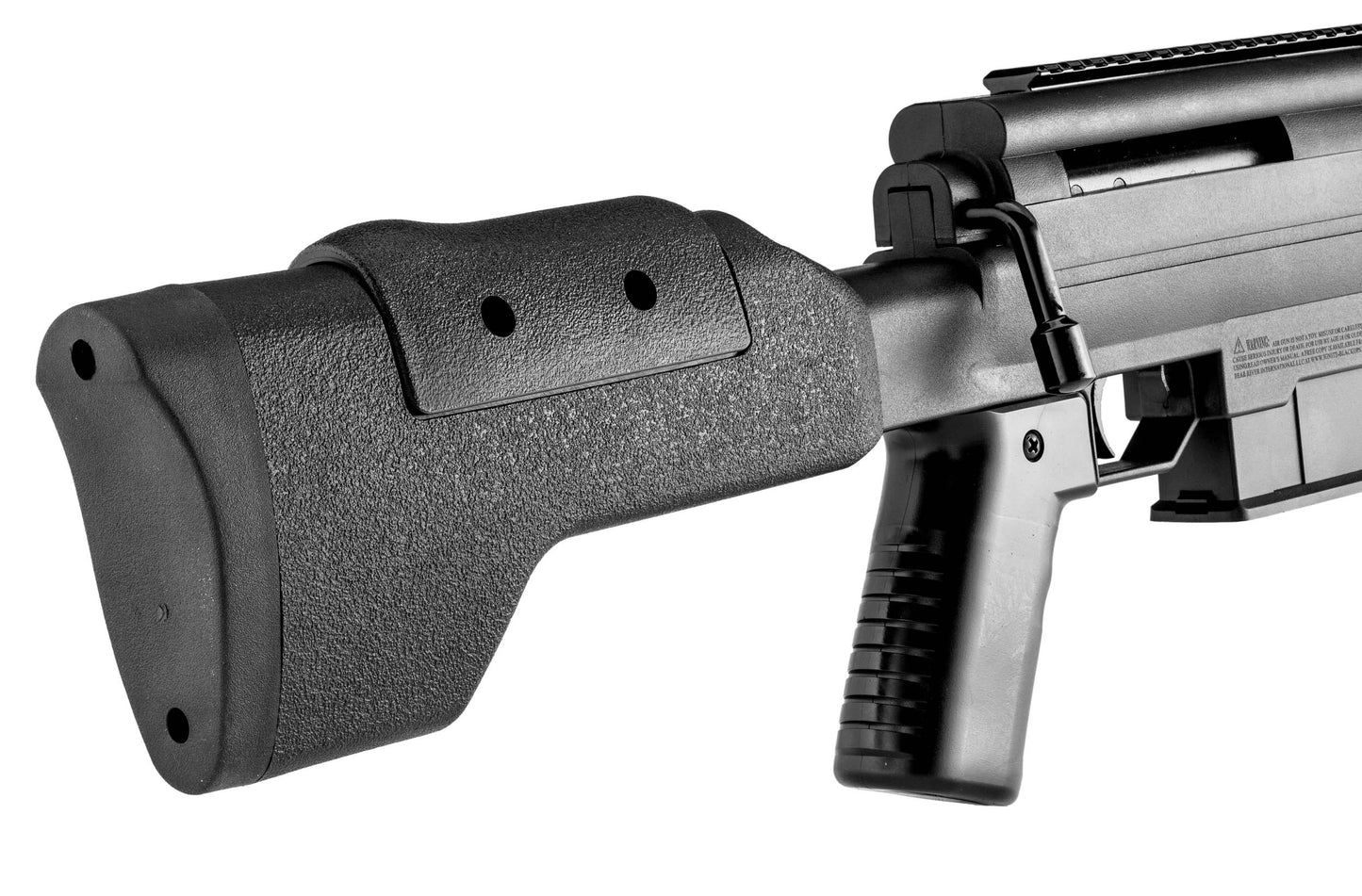 4.5 mm AIR RIFLE 19.9 JOULES