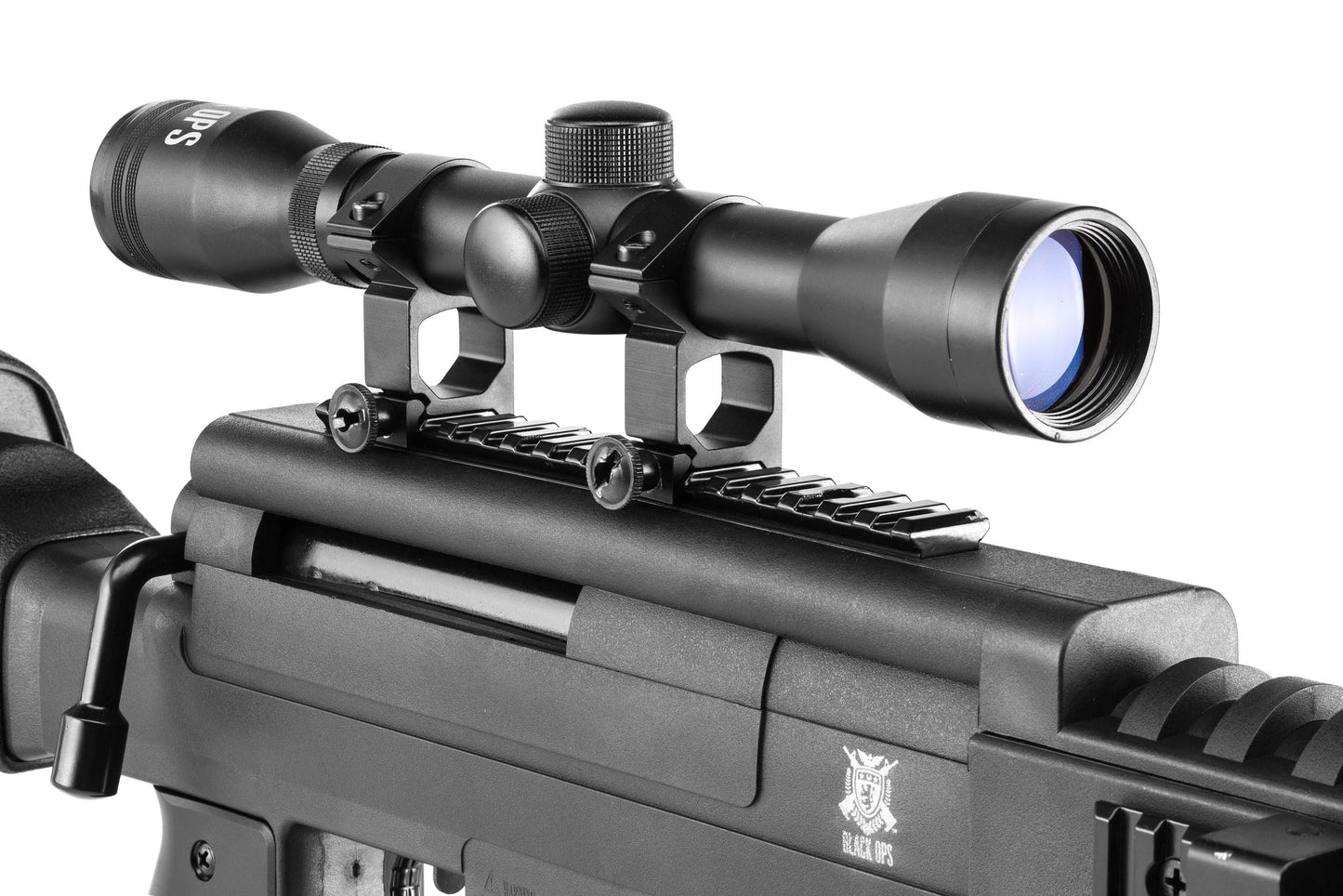 4.5 mm AIR RIFLE 19.9 JOULES