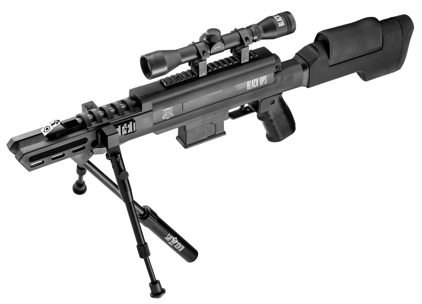 4.5 mm AIR RIFLE 19.9 JOULES