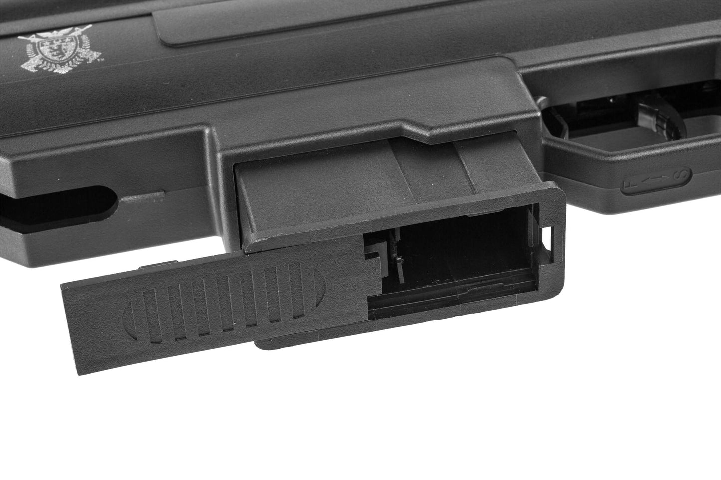 4.5 mm AIR RIFLE 19.9 JOULES