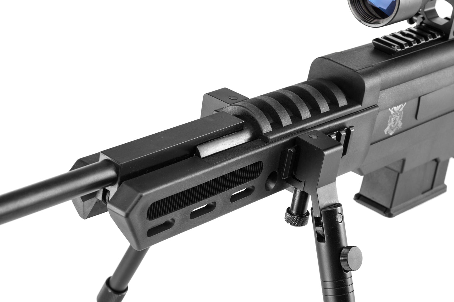 4.5 mm AIR RIFLE 19.9 JOULES