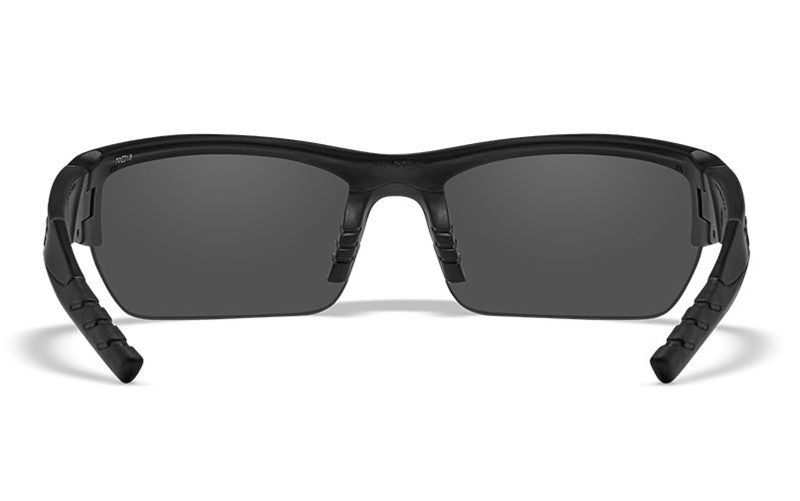 WX VALOR 2.5, Matte Black Frame, Grey/Clear/Light Orange Lens