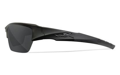 WX VALOR 2.5, Matte Black Frame, Grey/Clear/Light Orange Lens