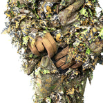 3D Ghillie Suit - Bukser - EVERGLADE