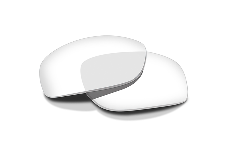 WX VALOR 2.5, Matte Black Frame, Grey/Clear/Light Orange Lens