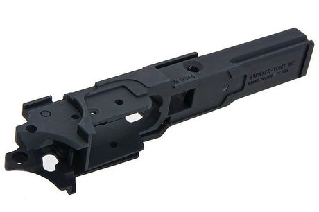 GUARDER HI-CAPA 5.1 STANDARD SV, FRAME, ALUMINUM - BLACK