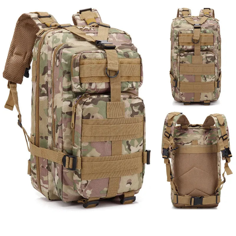 Assault Pack Large 25L Multicam