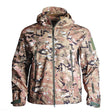 Militær soft shell jakke multicam Coolmax taktisk jakke | Airsoftgeek