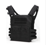 Tactical JPC Vest - Sort