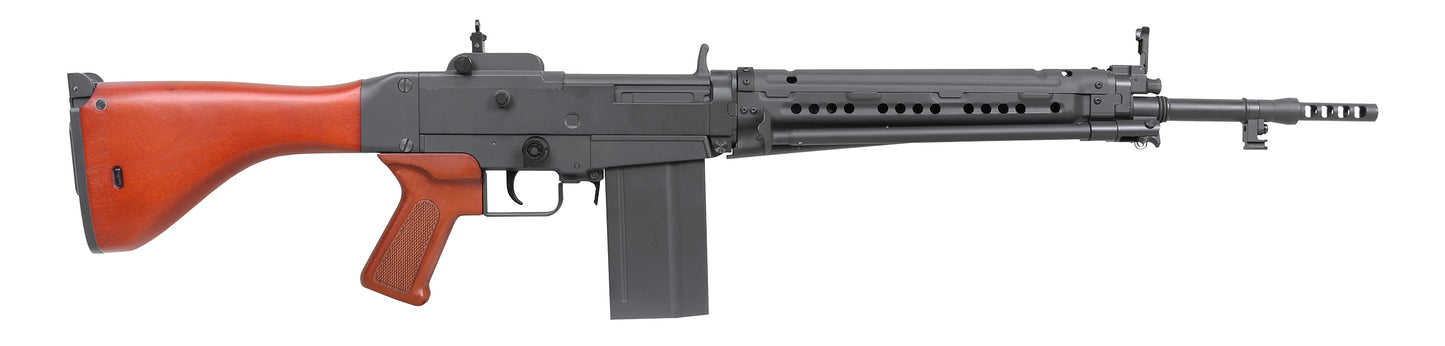 TYPE 64 BR ETU FULD METAL & TRÆ