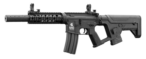 LT-15 GEN2 M4 ALPHA STOCK EDITION - BLACK 