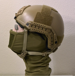 Loki Mask - OD Green