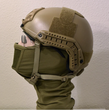 Loki Mask - OD Green