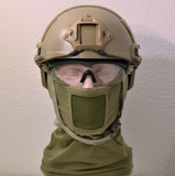 Loki Mask - OD Green