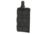 SINGLE MAG POUCH TIL M4 - SORT