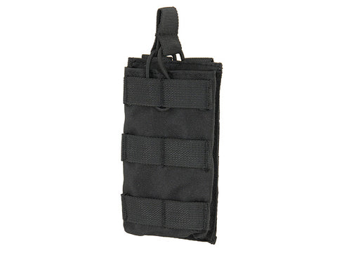 SINGLE MAG POUCH FOR M4 - BLACK