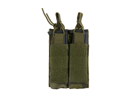 DOUBLE PISTOL MAG POUCH - MT