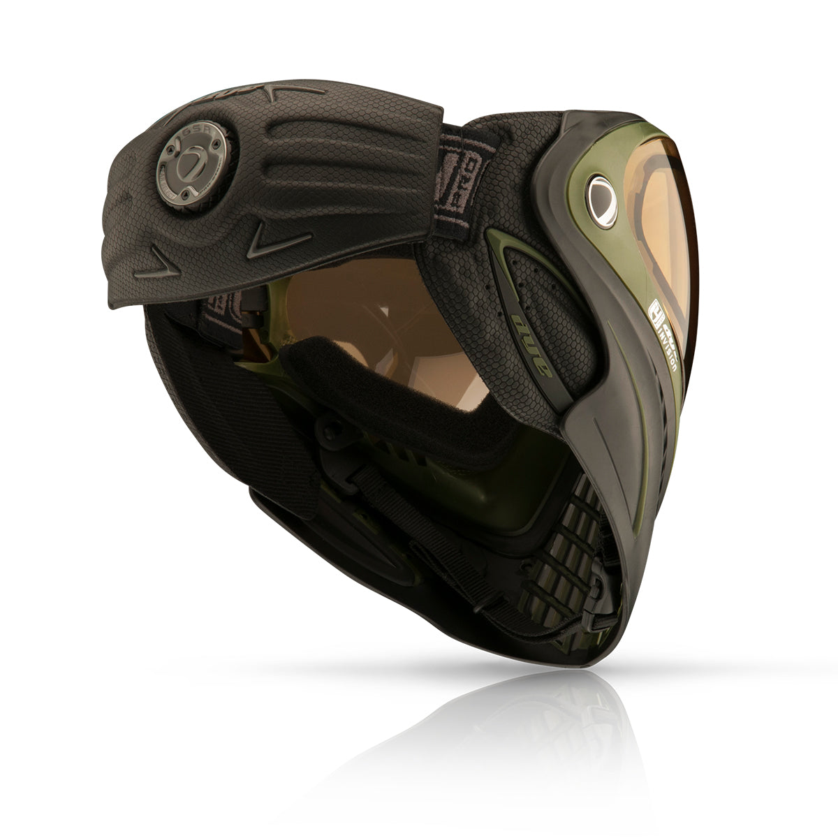 MaskeI4 PRO SRGNT blk/Olive