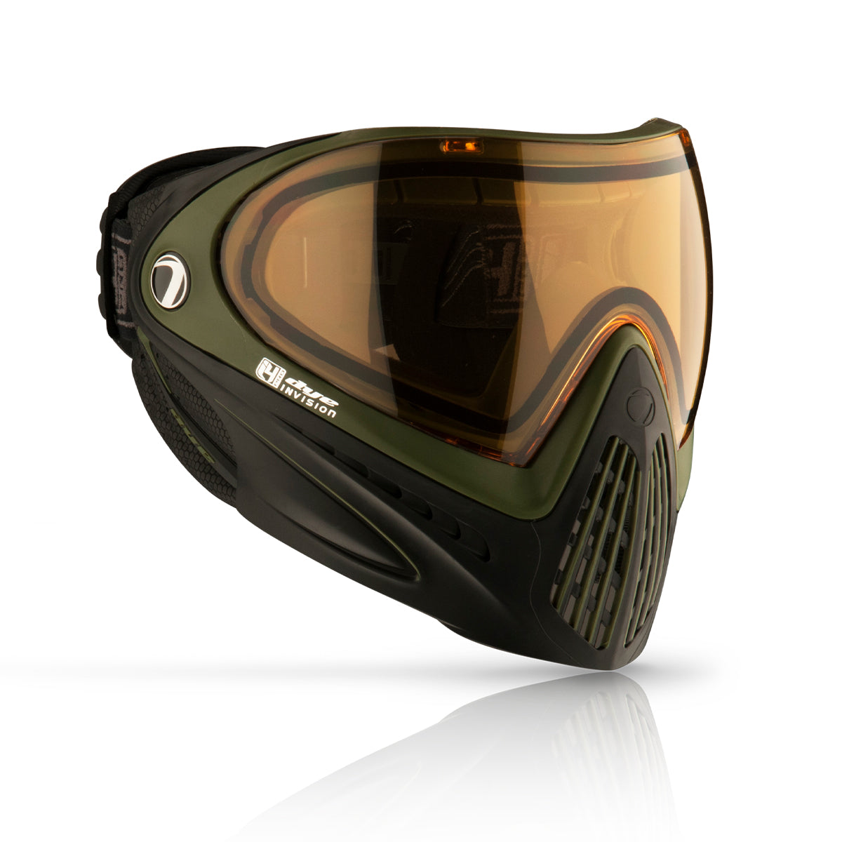 MaskeI4 PRO SRGNT blk/Olive