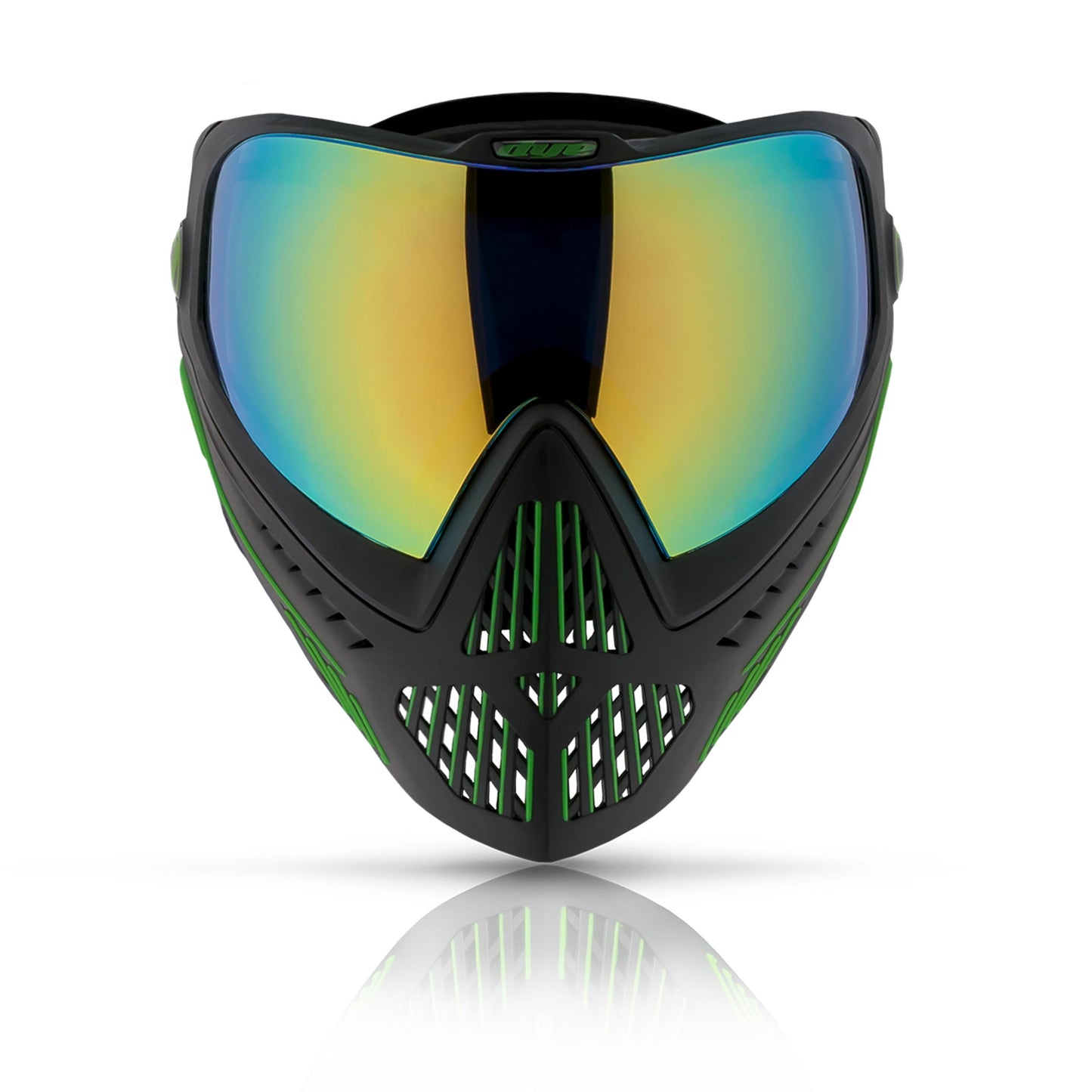 Maske I5 Emerald Blk/Lime 2.0