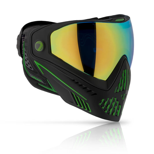 Maske I5 Emerald Blk/Lime 2.0
