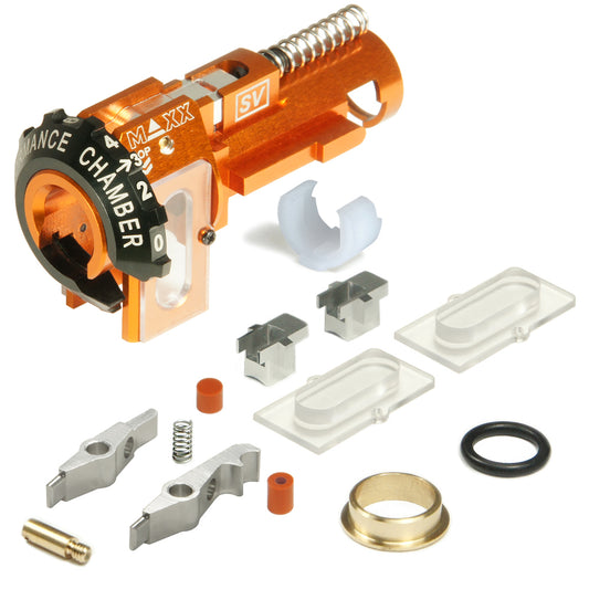 MAXX MODEL CNC ALU HU-KAMMER SV TIL VFC SCAR-L/H