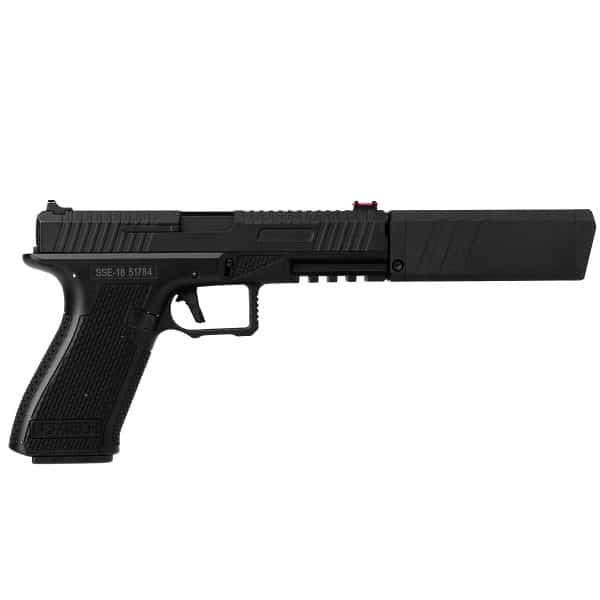 V2 - LENGTH ADJUSTABLE SUPPRESSOR