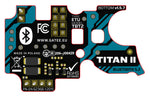 GATE TITAN II Basic Bluetooth, V2 GB HPA, Front wire