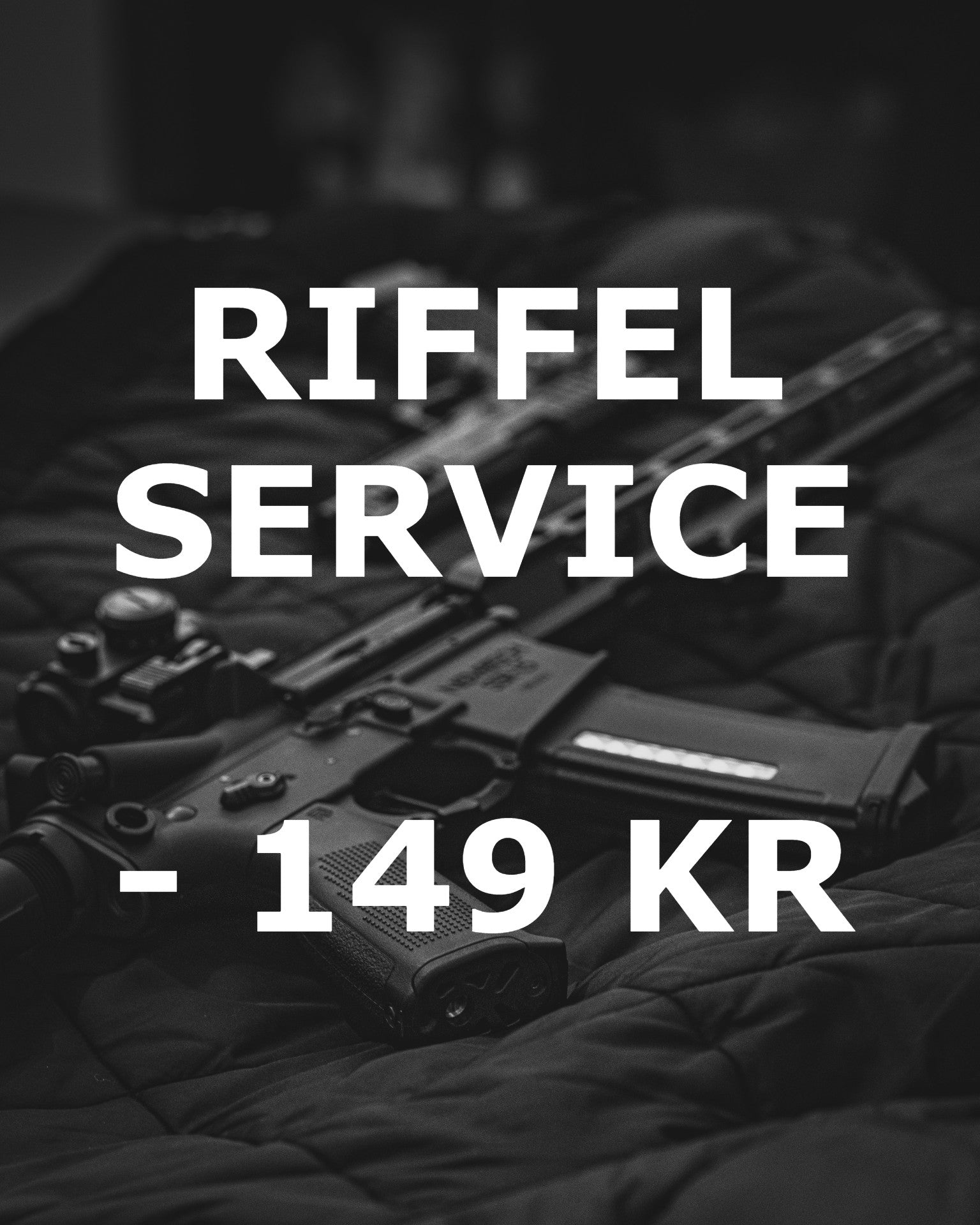 Riffel Service – Airsoftgeek