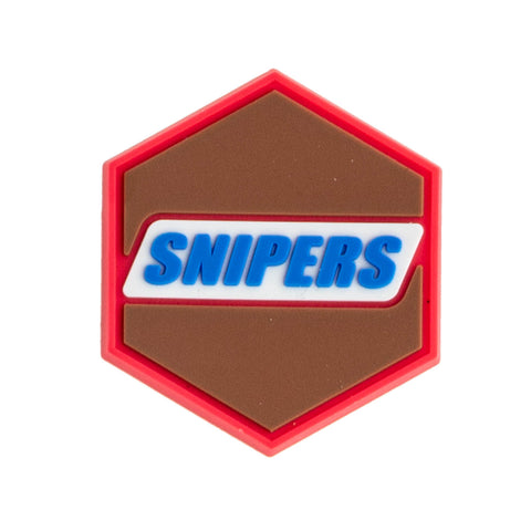SNIPERS - VELCRO PATCH