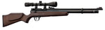 PCP Carbine Pakke 1317 Cal. 177 23 Joule M/ Kikkert & Pumpe