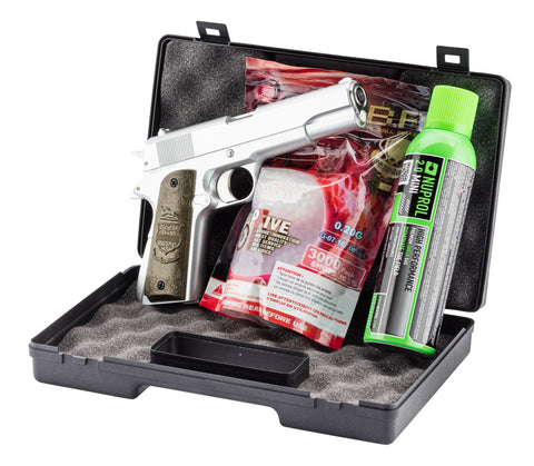 PACKAGE DEAL 1911 SILVER EAGLE