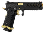 LTX6 Knightshade Black/Gold Gas BlowBack