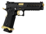 LTX6 Knightshade Black/Gold Gas BlowBack