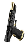 LTX6 Knightshade Black/Gold Gas BlowBack