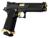 LTX6 Knightshade Black/Gold Gas BlowBack