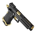 LTX6 Knightshade Black/Gold Gas BlowBack