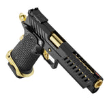 LTX6 Knightshade Black/Gold Gas BlowBack