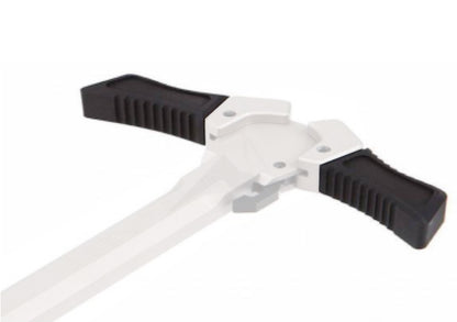 CHARGING HANDLE GREB TIL M4 - SILVER