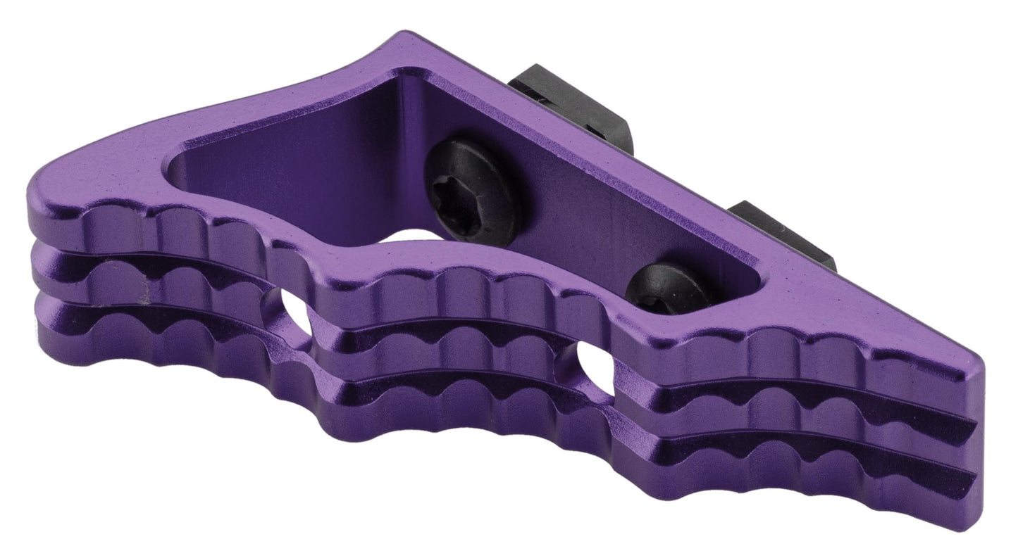 ALUMINUM CNC M-LOK / KEYMOD ANGLE GREB
