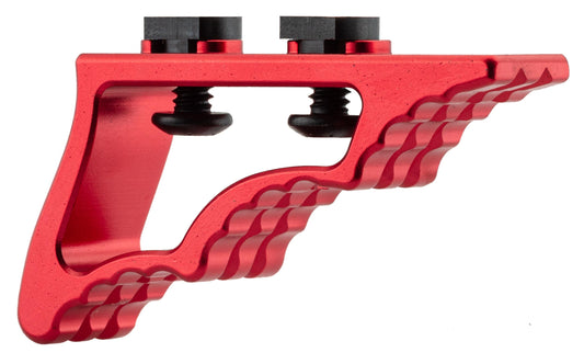 ALUMINUM CNC M-LOK / KEYMOD ANGLE GRIP