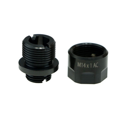 AAP01 SILENCER ADAPTER - BLACK