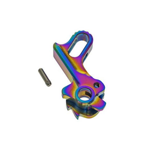 COWCOW STAINLESS STEEL HAMMER - RAINBOW