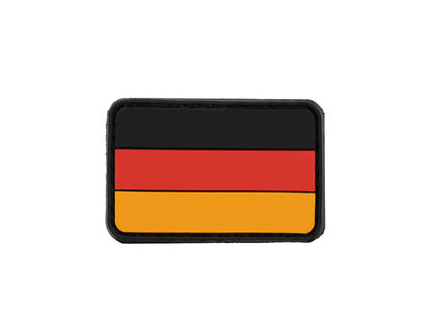 GERMAN FLAG - PATCH