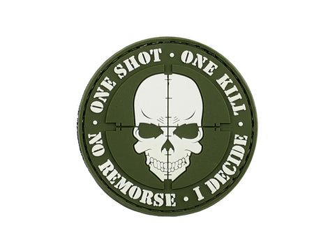 ONE SHOT ONE KILL - PATCH